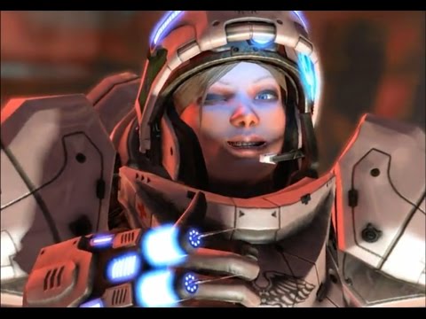 Lt. Morales: Hop on and kill them all.