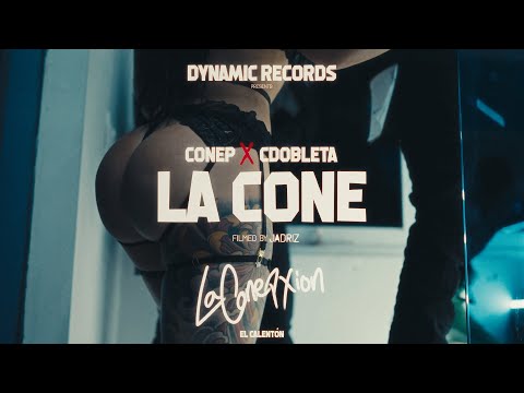 Conep & CDobleta - La Cone (Official Video)