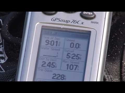 PWC Go Pro and GPS tip