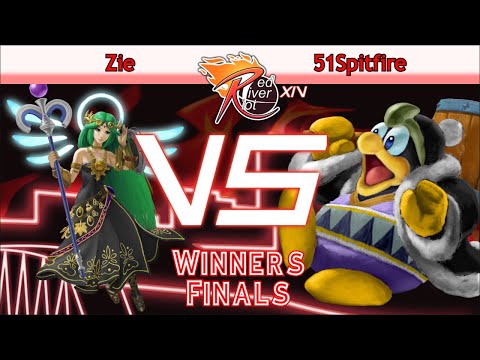 Red River Riot XIV - WFs - Zie (Palutena) vs 51Spitfire (King Dedede)
