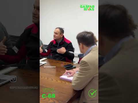 👀 Visita inspectiva en sector Cerro El Patagual, de Calle Larga, angostura del camino