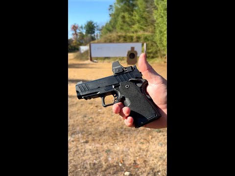 Awesome Carry Option Or Straight Trash? Springfield Armory XD9 Subcompact Review