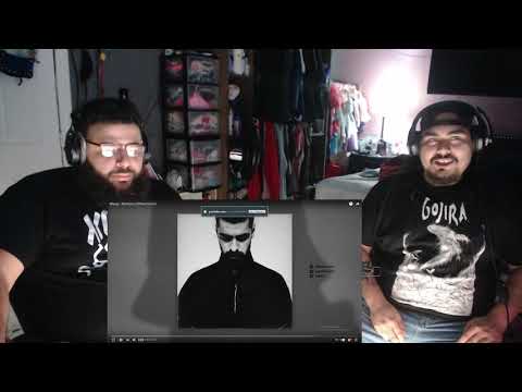 AMERICAN METALHEAD REACTS TO Miyagi - Marlboro REACTION / реакция