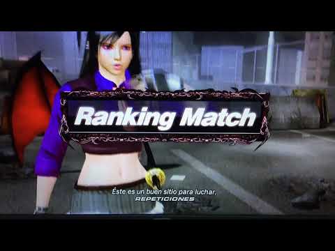 L7 Lili bk ( Ruby_Rose_17 ) vs king Tekken 6 PS3 online
