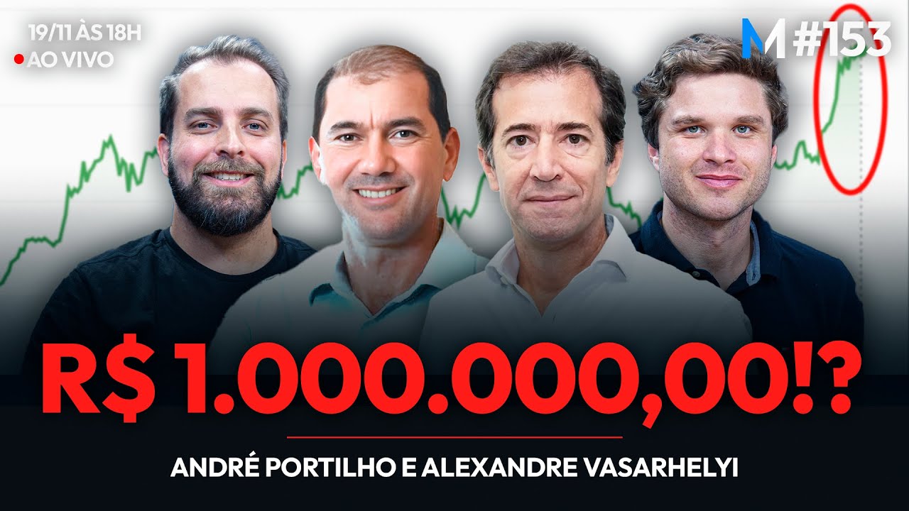 ATÉ ONDE VAI O BITCOIN NESSE CICLO DE ALTA? |  Market Makers #153