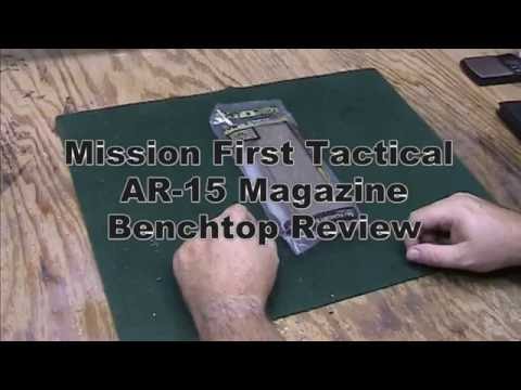 Mission First Tactical Extreme Duty Magazines Review