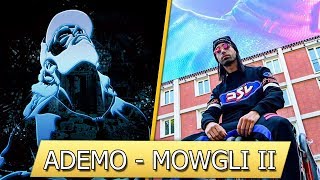 Musik-Video-Miniaturansicht zu MOWGLI II Songtext von PNL