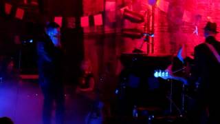 The Good The Bad And The Queen - The Bunting Song / Nature Springs - The Coronet 10/11/2011