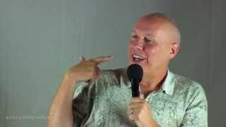 A Course in Miracles - God Did Not Create Guilt!  David Hoffmeister ACIM