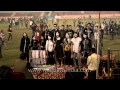 Shillong Chamber Choir Performing At NE Tamchon Trophy 2011