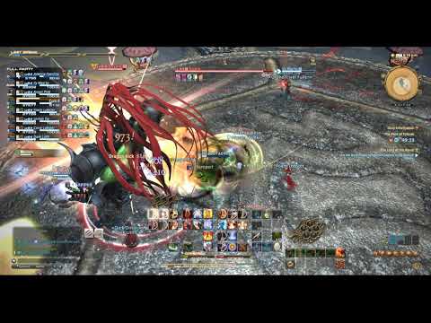 FFXIV: Trial - The Pool of Tribute