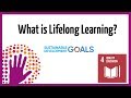 What Is Lifelong Learning