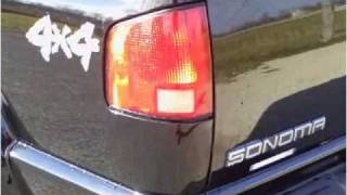 preview picture of video '2001 GMC Sonoma Used Cars Sardinia OH'