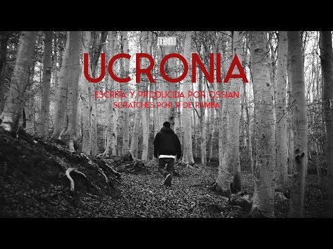 OSSIAN  -   UCRONIA [VIDEOCLIP OFICIAL]