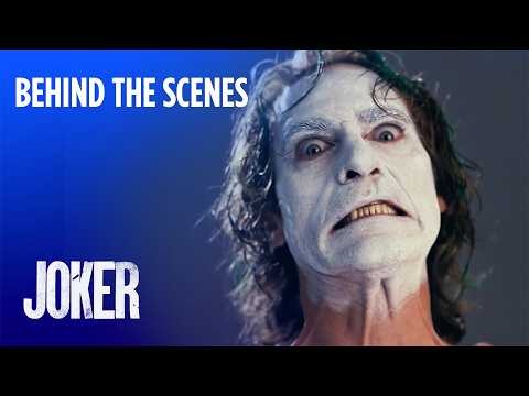 Thumbnail of the video: Todd Phillips and Joaquin Phoenix on Creating Joker