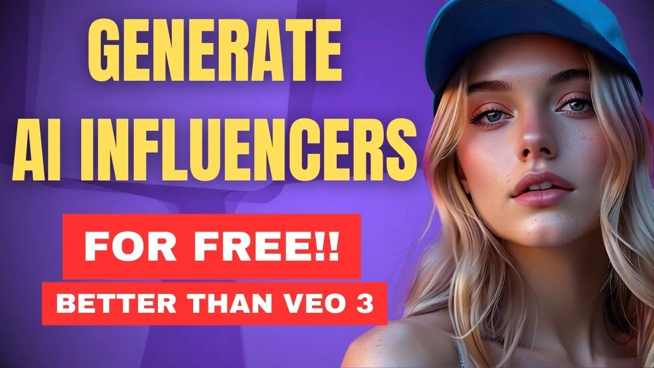 I Created the MOST REALISTIC AI Influencer with this ONE tool ||Apob AI
