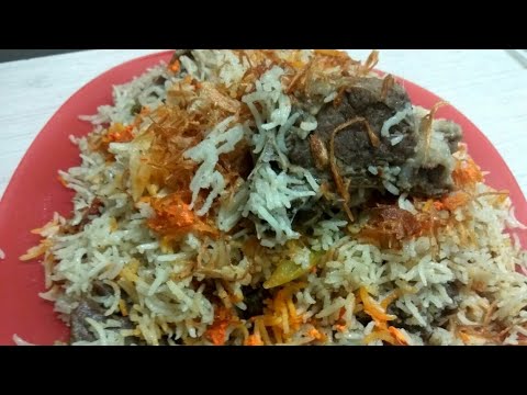 Pulao biryani recipe/muradabadi pulao biryani recipe Video