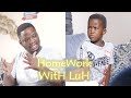 Luh Uncle HomeWork With Luh