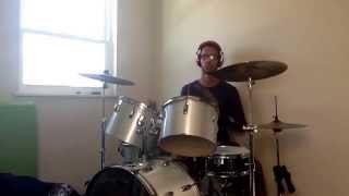 Smokie Norful Featuring Vanessa Bell Armstrong - Continuous Grace (Drum Cover)