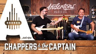 Video thumbnail for Fender Custom Shop Hendrix Stratocasters - Andertons Music Co. by Andertons Music Co