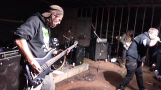 Global Holocaust - Medias Déformation/Polluted existence/Dying Nature (Live @ Grind Your Mind)