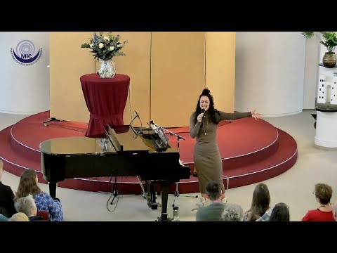 Leven in Overgave - lezing Neda Boin