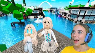 ВЫЖИВАНИЕ В ШТОРМ С НАВОДНЕНИЕМ В БРУКХЕЙВЕН в ROBLOX! С АЛЁНОЙ ВЫЖИВАНИЕ В ШТОРМ С НАВОДНЕНИЕМ В БРУКХЕЙВЕН в ROBLOX! С АЛЁНОЙ