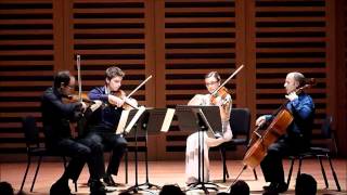 The Tippett Quartet plays Haydn: String Quartet in C Op.76 No.3 'Emperor'