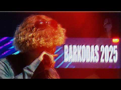 BARKODAS - Aerodydis Show @ Kablys 2025-11-27