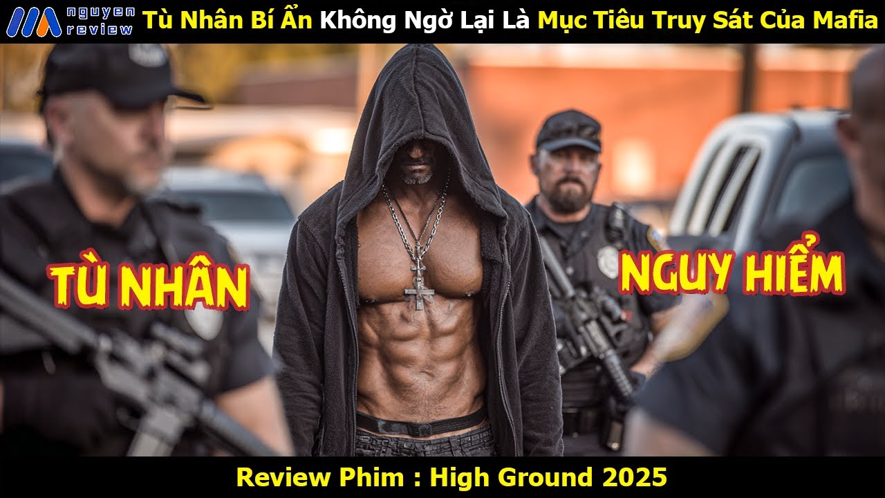 [Review Phim] Tù Nhân Bí Ẩn Không Ngờ Lại Là Mục Tiêu Truy Sát Của Mafia
