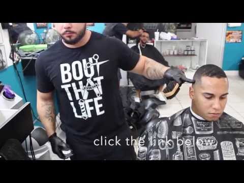SKIN FADE | BALD FADE | HAIRCUT | BY WILL PEREZ