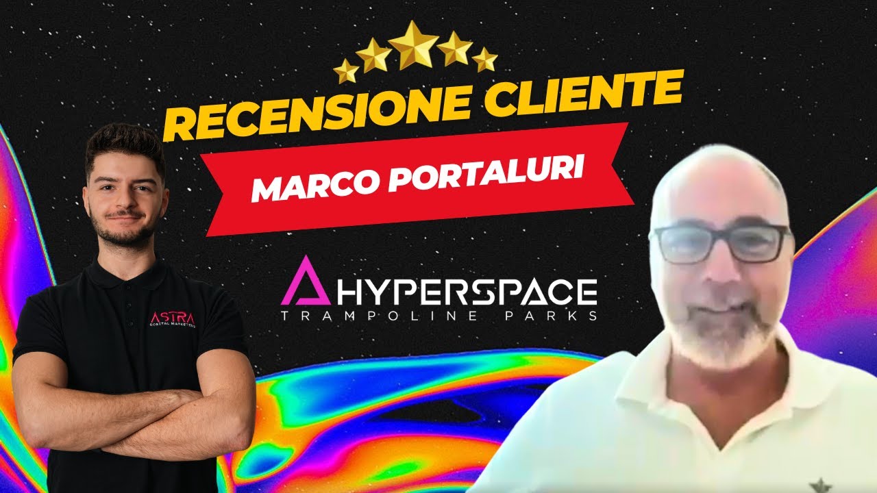 Testimonianza cliente Mattia Calastri