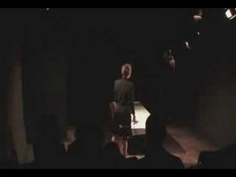 Turkish Delight the Opera - You Think I'm Stupid