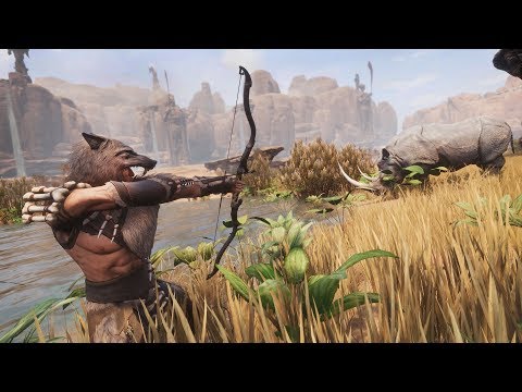 Conan Exiles 每周社区简讯聊聊宠物系统和野蛮边境 Steam 新闻