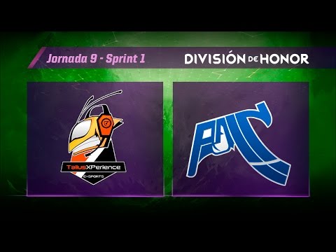 Talius xPerience vs Pain Gaming - #LoLHonor - Jornada 9 T9
