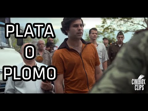 Plata o Plomo | Escobar el patrón del mal