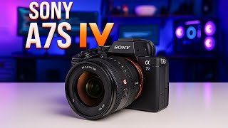 5 KEY Features of Sony A7S IV LEAKED Ahead of Release
