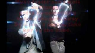 JLS-One Shot with lyrics