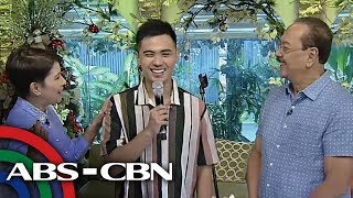 UKG: Alamin ang bagong single ni Marlo Mortel