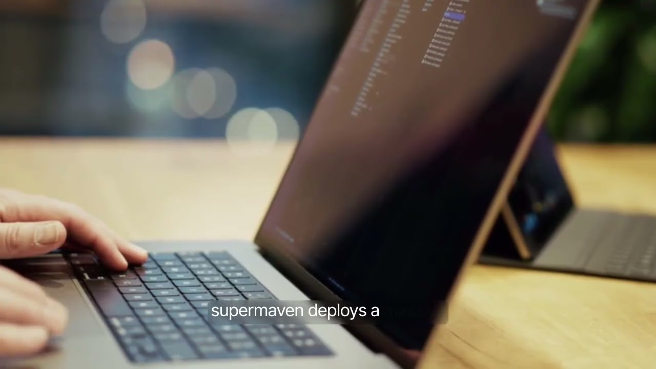 Supermaven tutorial