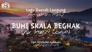 Download lagu Bumi Skala Beghak - Lagu Daerah Lampung Barat [Lirik, Aksara dan Terjemahan] mp3