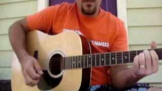 Oklahoma Girl by Eli Young Band (cover by Preston Smith)