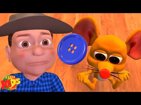 El Reino Embaixo De Um Botão + Mais Rimas Infantis Para Crianças