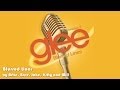 Glee - Blurred Lines (Lyrics On Screen) 