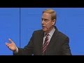 Gary Chapman | The Five Languages of Apology (11/13/2013)