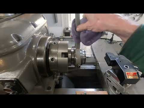 How to have precision machines and grinders together