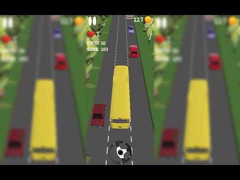 Only Gas ! No Brakes
