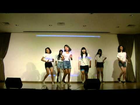 [HD] 120406 E-Pink Dance Cover of A-Pink (에이핑크) -