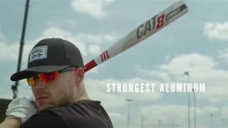 Video thumbnail: Marucci CAT 8 Connect Bats