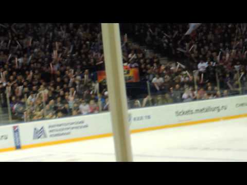 KHL MAG VS SIB Game N 3